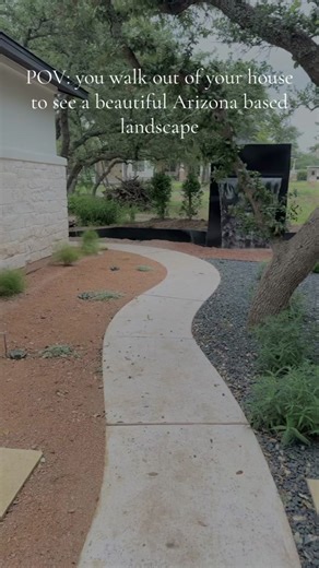 Thinking about upgrading your landscape? Call us! #losrioslandscaping #austin #drippingsprings #landscaping #landscapedesign #austinlandscaper #drippingspringstexas