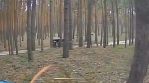 Russian UAZ-452 filled with troops was hunted down by Ukrainian fiberoptic FPV drone. | Iyaoyastrong