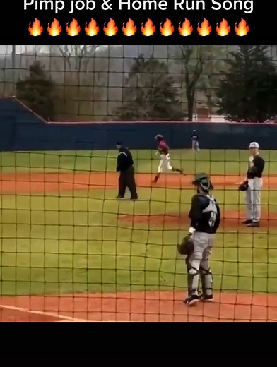 #baseball #fyp #homerun #batflip #dinger #bomb #baseballlife #baseballboys #byebyebaseball