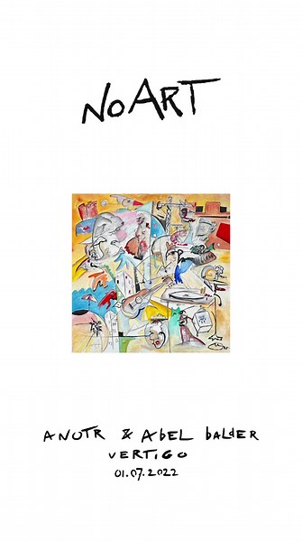 Vertigo Release Date Announcement featuring ANOTR x Abel Balder