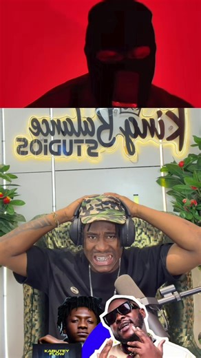 Who is your favorite 😱😱🔥🔥AMAWUGA OR MEDIKAL🔥🔥🔥 Chose wisely🔥🔥🤬🤐🤫 @Medikal Mdk Or @Kwesi_amewuga #viral #fypシ #viral_video #trendingvideo #viraltiktok