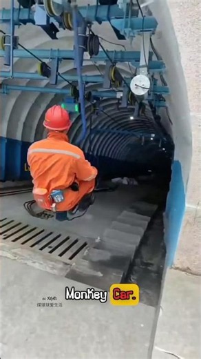 "Miners Ride This To Work Every Day And It's Terrifying 💀"