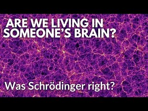 One Hour of Mind-Blowing Scientific Theories on Conscious Universe