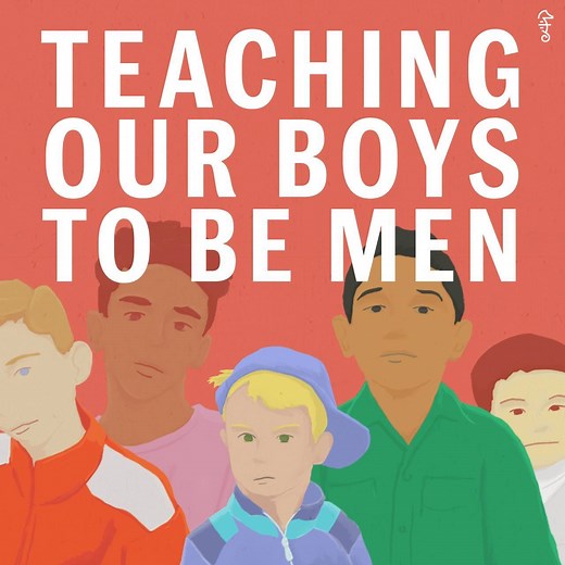 87K views · 663 reactions | The keys to teaching boys how to be men. | Fatherly | Facebook
