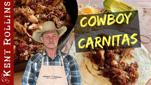 Easy 2-Step Carnitas with Smoked Pulled Pork - Crispy & Juicy!