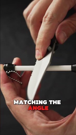 Lansky® CS Knife Sharpener