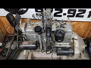 Dodge / Plymouth 230 flathead 6 / R10G overdrive for sale