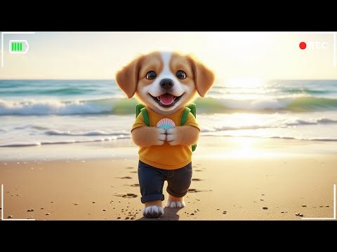 Baby Puppy’s Heartwarming Adventures 🐶✨ Love, Brave Rescues & Magical Moments in Every Story ❤️