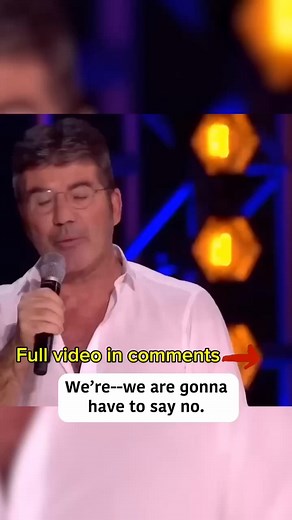 The judges said no, but she said yes... Watch the performance in the comments 👇👇👇#americasgottalent #AmericasGotTalentAuditions #AmericasGotTalent2016 #americasgottalentseason7 | AGT Show