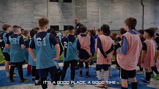10K views · 62 reactions | Unveiling talent, igniting passion!  ⚽ Check out our recap of Chicago Fire FC's Pre-Academy Festival - a FREE opportunity to ignite your passion for the game. #cf97 | #VamosFire | Intentional Sports | Carvana | Chicago Fire | Facebook