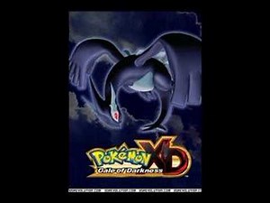 Pokémon XD: Gale of Darkness Music- Miror B. Battle