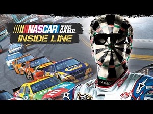 NASCAR THE GAME: INSIDE LINE :: HD XBOX 360 GAMEPLAY VIDEO