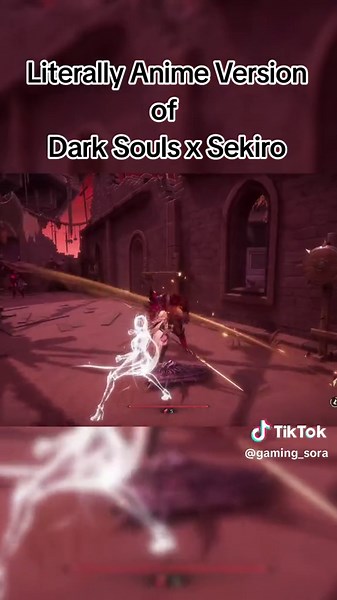 Sora on TikTok