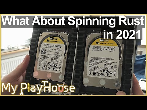 Testing Enterprise HD Drives vs. Laptop Drives SAS vs. SATA - 1063