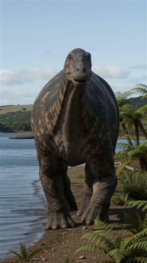 Diplodocus: One of the Largest Dinosaurs Ever to Walk the Earth! #diplodocus #dinosaur #pov