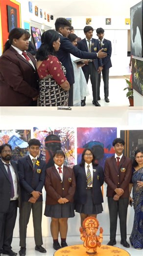 141 reactions · 3 comments | The 2025 annual exhibition at Kasiga School was a vibrant showcase of creativity, innovation and student-enthusiasm — with hands-on science models, art installations and collaborative displays reflecting young minds in full swing. | Kasiga School, Dehradun | Facebook