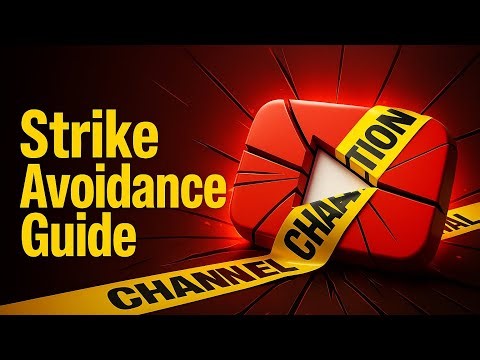 How to Prevent YouTube Strikes (Explained)