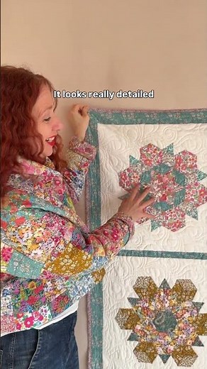 New to quilting? This is the quilt beginners are starting with! | Alice Caroline