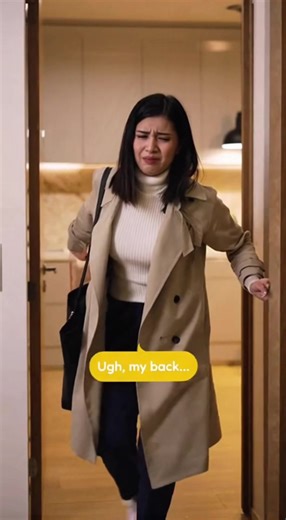 A sofa designed for body support , easing the fatigue of the day#tiktokshop #sofa #boneless #couch #foam