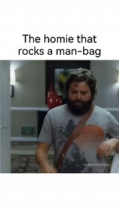 “Indiana Jones wears one”😂 • Follow @moviequoters for daily movie quotes, scenes, and memes • #manbag #fannypack #funnymemes #hilariousmemes #fyp | Movie Quoters