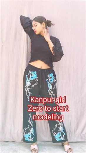 My Model Transformation | Daily Practice Routine #ModelJourney#ModelWalkPractice#BeginnerModel#short