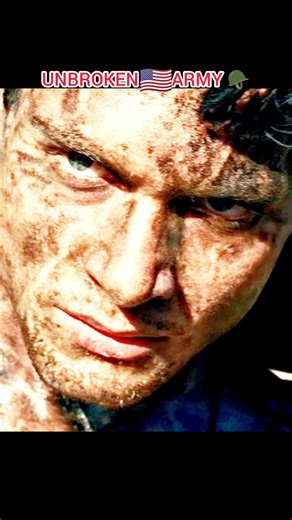 The Unbreakable Soldier 🇺🇸 | Unbroken (2014) #Shorts
