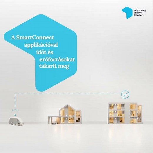 Sentio app: távoli elérés - projektje Sentio-t érdemel | WAVIN