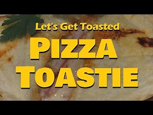 Toasted Sandwich Recipe (Pizza Style)