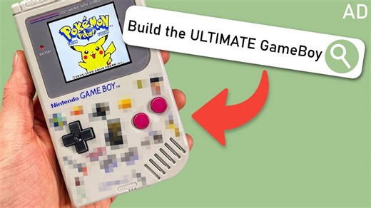 Exploring GameBoy parts: my ultimate guide