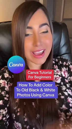 2.6K views · 87 reactions | Canva Tutorial For Beginners - How To Add...