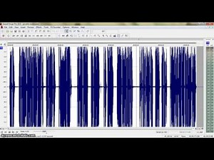 Cómo masterizar audio con Audacity