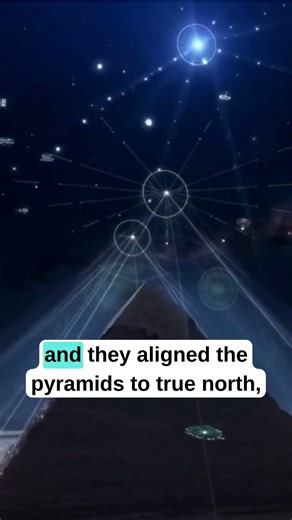Were the Pyramids Built by Aliens?