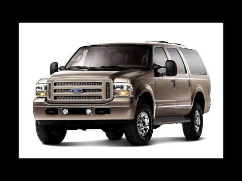 Ford Excursion OE Stereo removal/installing double din GPS Unit.