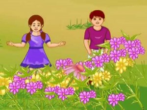 Rangila Patangiya Gujarati Bal git રંગીલા પતંગિયા ગુજરાતી બાલ ગીત