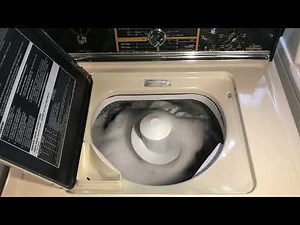 Kenmore 70 Series - Full Cottons/Sturdy Cycle