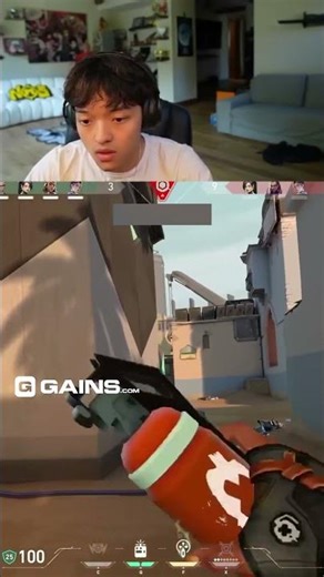 @JasonTheWeenie is actually GOOD at the game #valorant #valorantclips #foryou