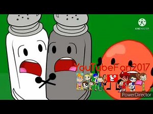 Candace Scream (YouTubeFan2017 Crossover V2)