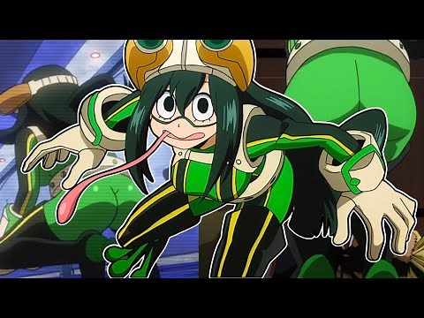 TSUYU ASUI IS ANOTHER FART!