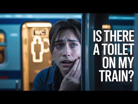 Is there a toilet on my train? | Essential Travel Tips You NEED to Know