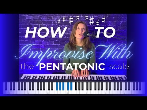 How to (really) Use the Pentatonic Scale