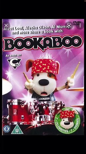 Bookaboo Theme Song (PAL Pitch)