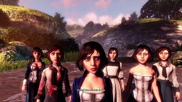 BioShock Infinite - Part 35 (final)