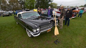 Rhinebeck, NY!!! The episode airs this Saturday at 8:30 AM ET on MotorTrend. | My Classic Car