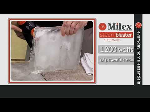 Milex Steam Blaster