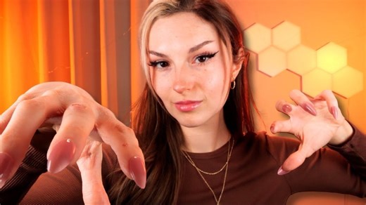 【Busy B ASMR】ASMR 专为需要快速入睡的人设计 | 100% 麦克风灵敏度