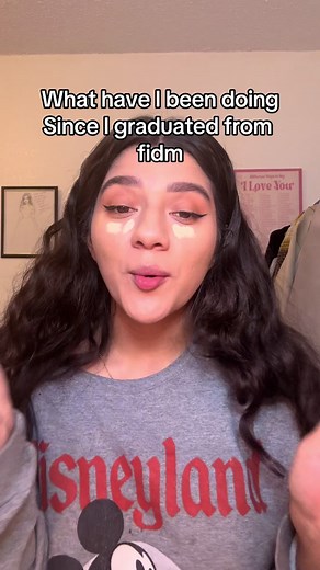 What have I been doing since I graduated from FIDM💓 I talk about beauty marketing and product development and my beauty business with my sister 🤗 check it out! Stargirl beauty #grwm #gettoknowme #fidm #graduation #beauty #beautybrand