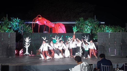 15K views · 85 reactions | Abuos Festival Dance Showdown Banna Town Fiesta 2025 Cluster 7 Barangay Bomitog Binacag ken Barangay Macayepyep | Ilocano Songs And Jokes | Facebook