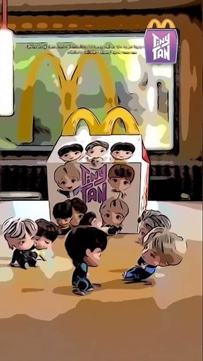 You NEED to See This BTS Happy Meal Ad 💜 2025 Exclusive 🎬