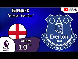 Everton F.C. Anthem - "Forever Everton"