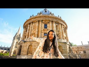 Back to Oxford University - Vlog